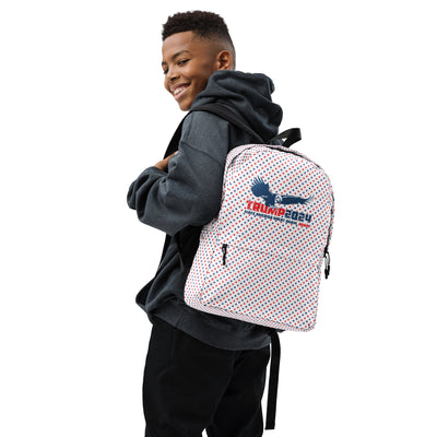 Trump '24 Patriotic Backpack