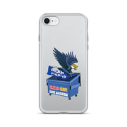 Dump Biden Clear Case for iPhone®