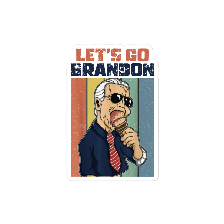 LET'S GO BRANDON