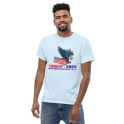 Trump '24 Eagle Men's T-Shirt