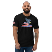 Trump '24 Eagle Men's T-shirt