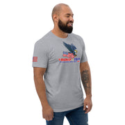 Trump '24 Eagle Men's T-shirt