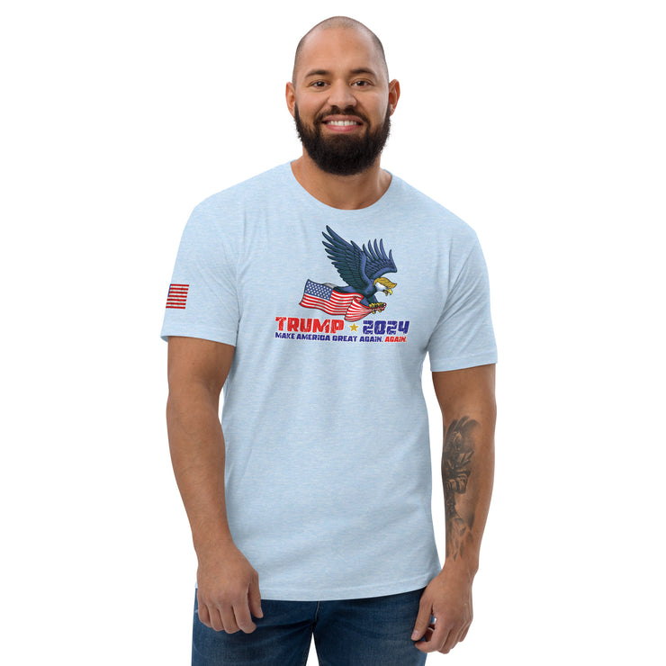 Trump '24 Eagle Men's T-shirt