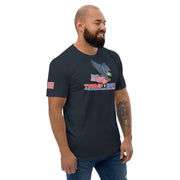 Trump '24 Eagle Men's T-shirt