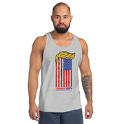 Trump '24 Flag Men's Tank Top