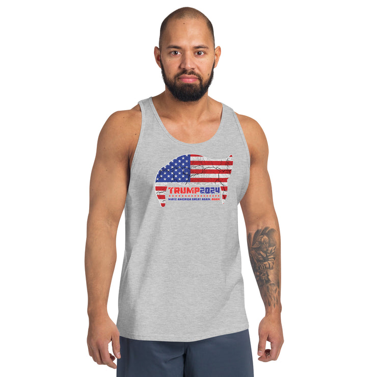 Trump Patriotic '24 Men's Tank Top