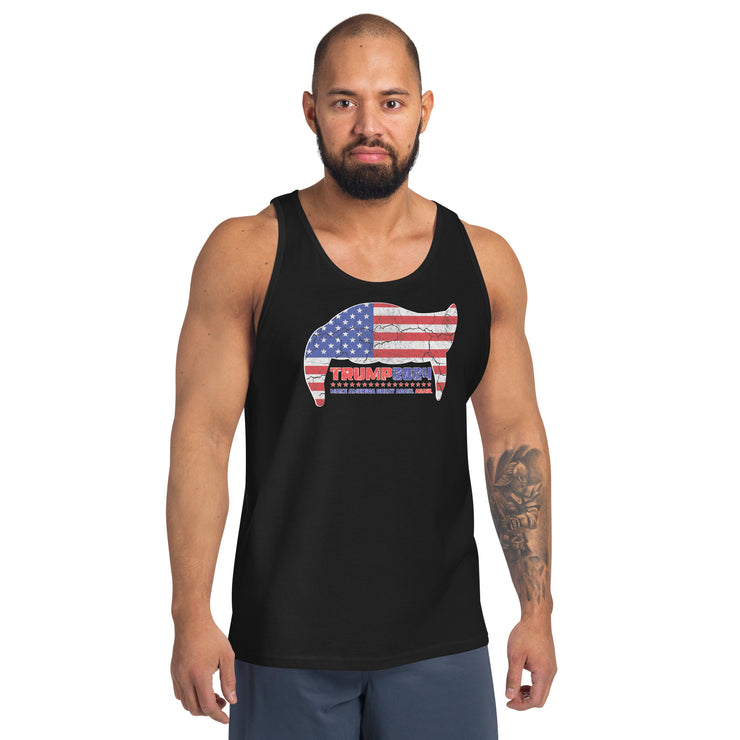 Trump Patriotic '24 Men's Tank Top