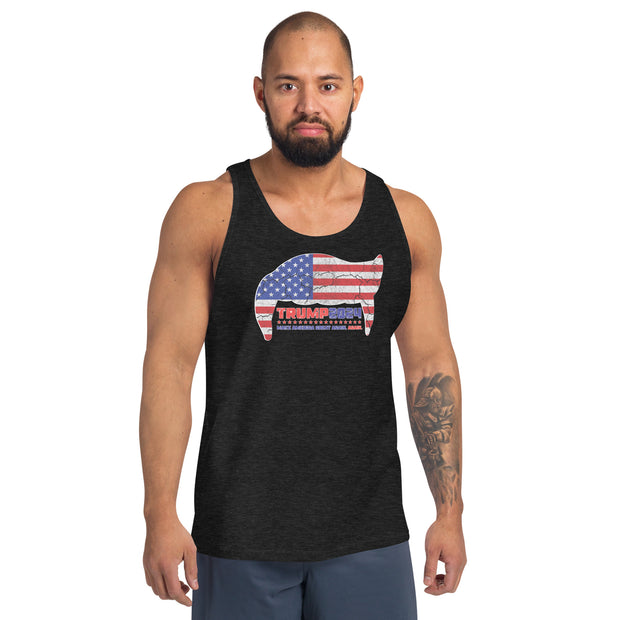 Trump Patriotic '24 Men's Tank Top