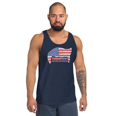 Trump Patriotic '24 Men's Tank Top