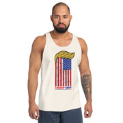 Trump '24 Flag Men's Tank Top