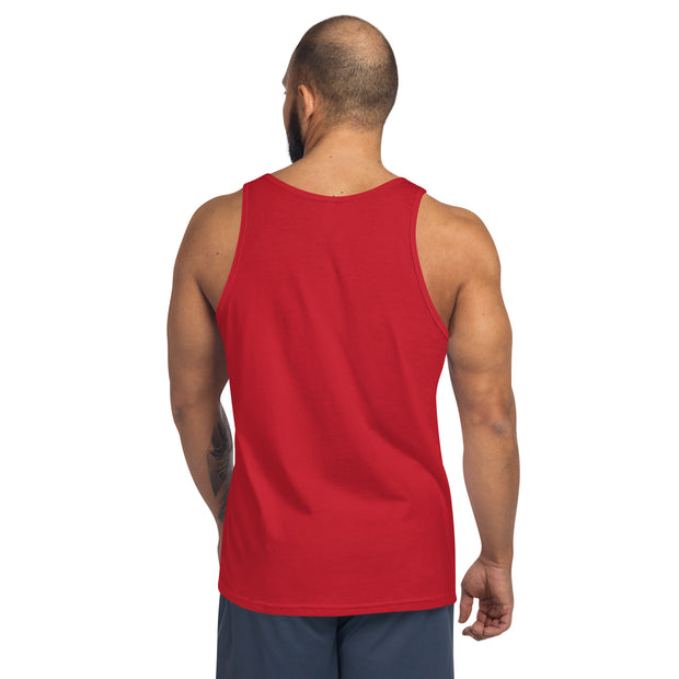 Trump '24 Flag Men's Tank Top