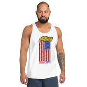 Trump '24 Flag Men's Tank Top