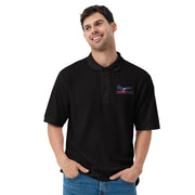 Trump '24 Men's Premium Polo