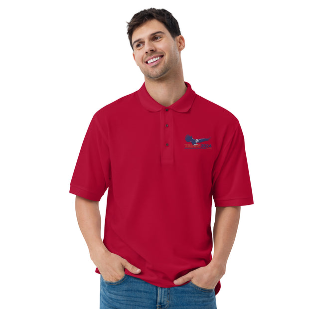 Trump '24 Men's Premium Polo