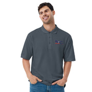 Trump '24 Men's Premium Polo