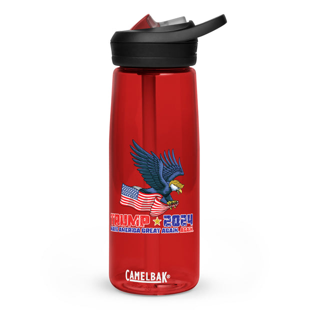 Trump '24 Eagle Sports Bottle