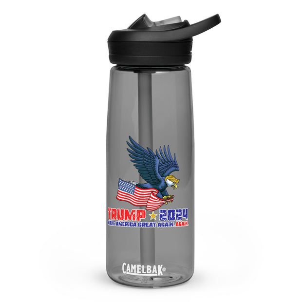 Trump '24 Eagle Sports Bottle