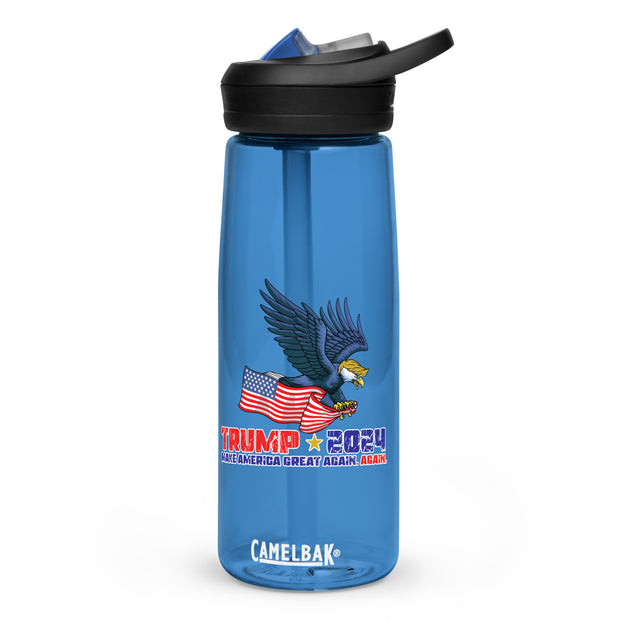 Trump '24 Eagle Sports Bottle