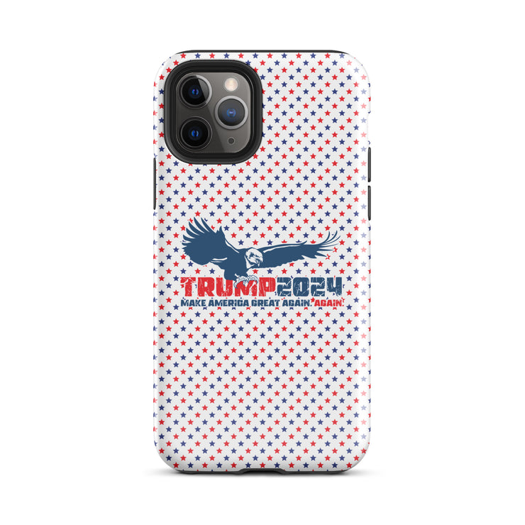 Trump '24 Tough Case for iPhone®