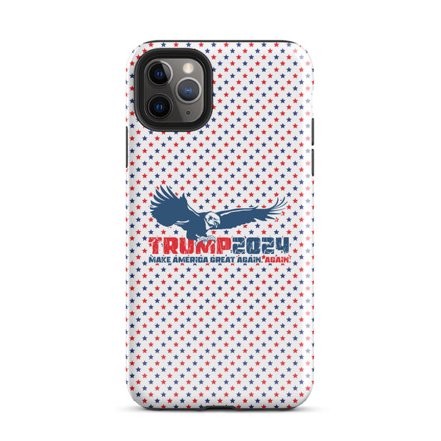 Trump '24 Tough Case for iPhone®