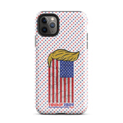 Trump '24 Golden Tough Case for iPhone®