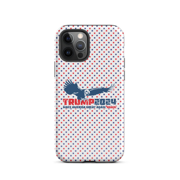 Trump '24 Tough Case for iPhone®