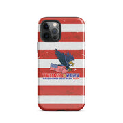 Trump '24 Eagle Tough Case for iPhone®