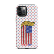 Trump '24 Golden Tough Case for iPhone®