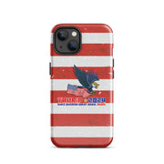 Trump '24 Eagle Tough Case for iPhone®