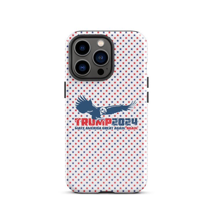 Trump '24 Tough Case for iPhone®