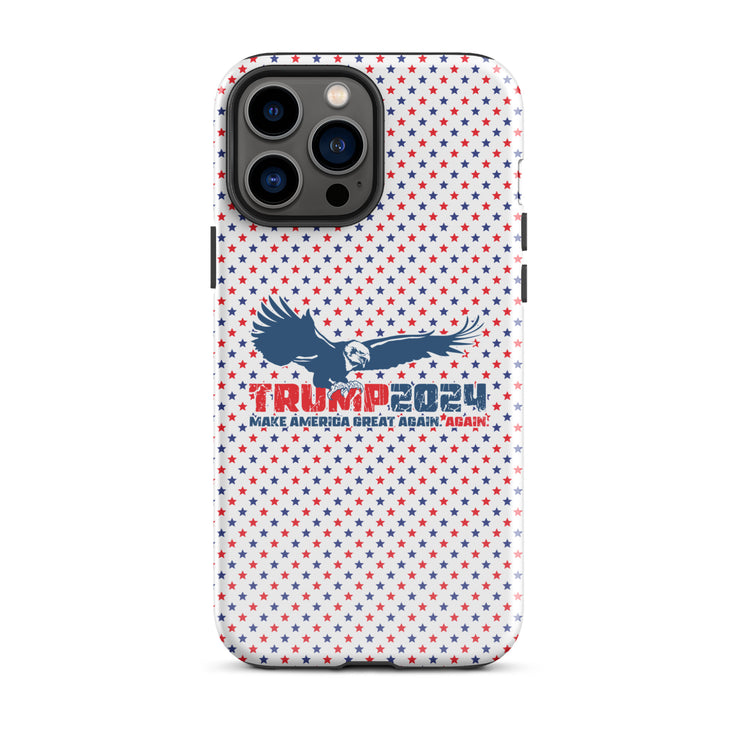 Trump '24 Tough Case for iPhone®