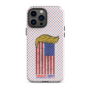 Trump '24 Golden Tough Case for iPhone®