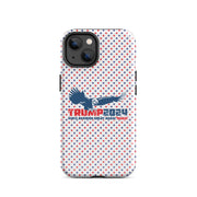 Trump '24 Tough Case for iPhone®