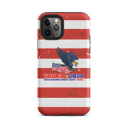 Trump '24 Eagle Tough Case for iPhone®