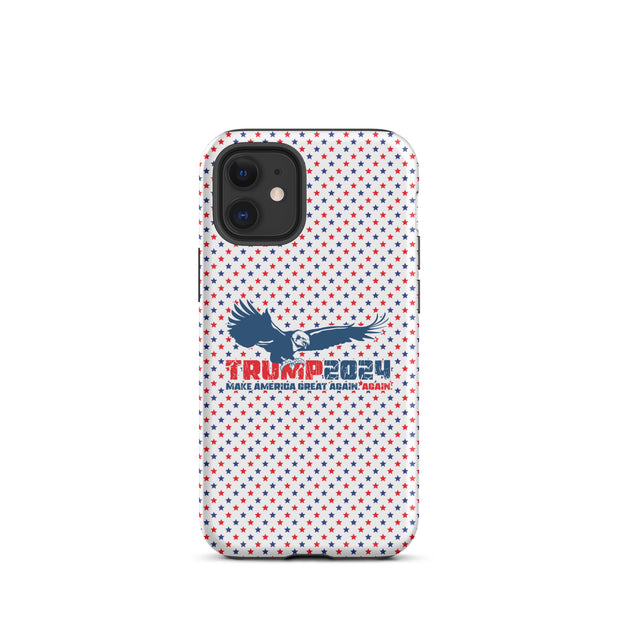 Trump '24 Tough Case for iPhone®