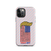 Trump '24 Golden Tough Case for iPhone®