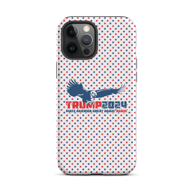 Trump '24 Tough Case for iPhone®