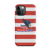 Trump '24 Eagle Tough Case for iPhone®