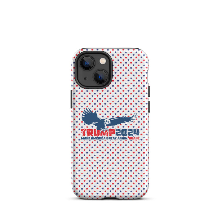 Trump '24 Tough Case for iPhone®