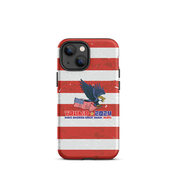 Trump '24 Eagle Tough Case for iPhone®