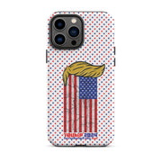 Trump '24 Golden Tough Case for iPhone®