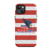 Trump '24 Eagle Tough Case for iPhone®