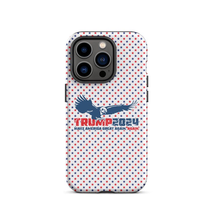 Trump '24 Tough Case for iPhone®