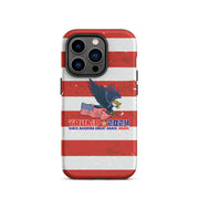 Trump '24 Eagle Tough Case for iPhone®