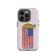 Trump '24 Golden Tough Case for iPhone®