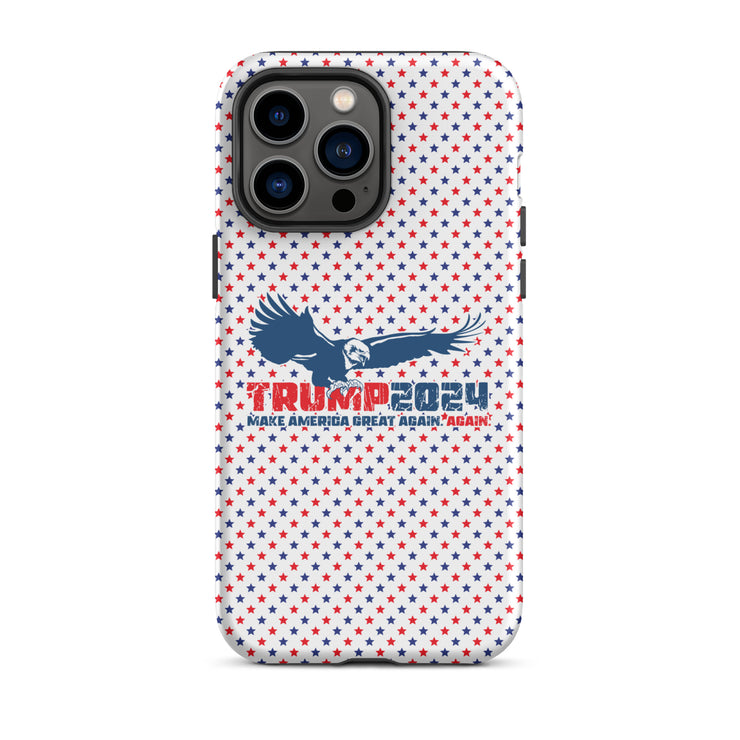 Trump '24 Tough Case for iPhone®