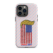 Trump '24 Golden Tough Case for iPhone®