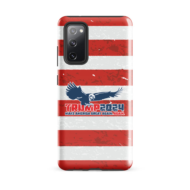 Trump '24 Eagle Tough Case for Samsung®