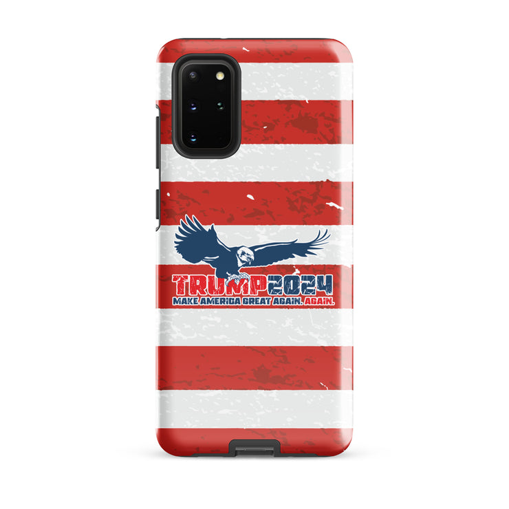 Trump '24 Eagle Tough Case for Samsung®