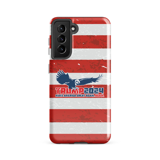 Trump '24 Eagle Tough Case for Samsung®